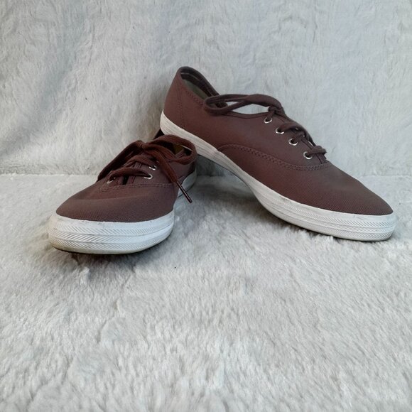 Keds Shoes - Keds Women’s Sneakers Champion Dream Foam Lace Up Mauve 7.5 WF61136